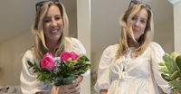 The Guy She’s Seeing Sent His Ex-Wife Flowers To Her House, Along With A Note Saying He’s Still In Love With His Ex