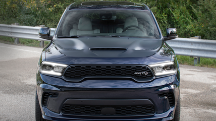 Sharks With Frickin’ Superchargers: 2025 Dodge Durango SRT Hellcat Hammerhead Released