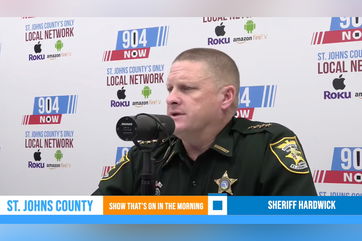 ‘You coward’: Sheriff Hardwick addresses hit-and-run crash that left boy in critical condition on 904 Now