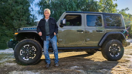 Harrison ‘Ford’ Helps Jeep Dig Rival In $32 Million Super Bowl Commercial