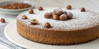 Hazelnut Cake