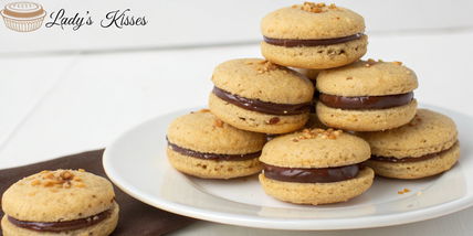 Hazelnut Cookies