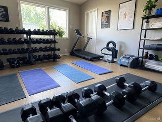 What You Need For The Perfect at Home Gym: Building Your Fitness Haven