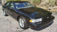 Hang On, The 1996 Chevrolet Impala SS Is Worth $60,000 Now?