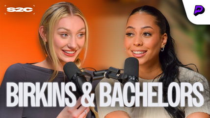 Cameron Brink & Sydel Curry-Lee Talk Paris NBA Stories, ‘The Bachelor’ New Season, & Caitlin Clark Declining NBA All-Star Invite On ‘Straight To Cam’