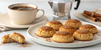 Italian Cinnamon Cookies