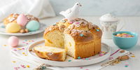 Italian Easter Bread