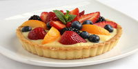 Italian Fruit Tart