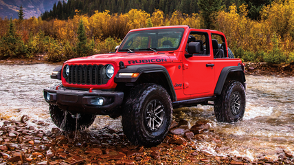 The Jeep Wrangler Is Still Crushing The Ford Bronco In Sales, But It’s Not All Good News