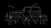 Jeep Designed An Underwater Sonar And Navigation System For SUVs