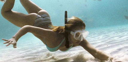 12 Stars Who Held Their Breath Underwater for an Absurdly Long Time