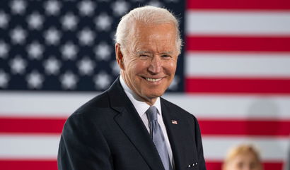 Allen Media Group’s ‘TheGrio’ presents an exclusive interview with President Joe Biden