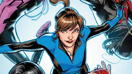 Marvel Comics Confirms Kitty Pryde As Bisexual In Debut Issue Of ‘Exceptional X-Men’