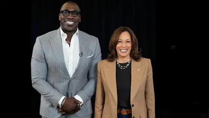 Kamala Harris lays out clear plans for Black America with Shannon Sharpe on ‘Club Shay Shay’