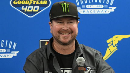 NASCAR’s Kurt Busch Coming Out Of Retirement For Race Of Champions