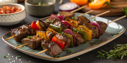 Lamb Skewers