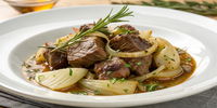 Lamb with Fennel