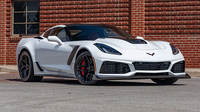 Back To The Front: The Last 2019 C7 Corvette ZR1 Was Just Sold For $396,000