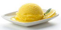 Lemon Sorbet