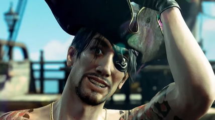 Unlike Ubisoft’s ‘Skull and Bones’, SEGA And RGG Studio Have A True Pirate Game In Store With ‘Like A Dragon: Pirate Yakuza In Hawaii’