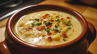 Loaded Baked Potato Soup