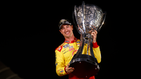 Joey Logano’s Wife Told Him He Could Win The 2024 NASCAR Championship