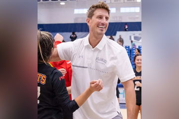 Flagler College women’s volleyball coach leaving to take position at this Big Ten powerhouse