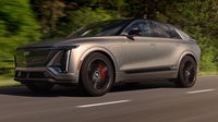 The 615 HP Cadillac Lyriq-V Is The Quickest Caddy Ever