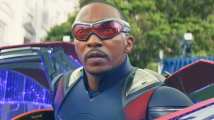 ‘Captain America: Brave New World’ Star Anthony Mackie Says Star-Spangled Avenger “Represents A Lot Of Different Things, And I Don’t Think The Term ‘America’ Should Be One Of Those Representations”