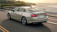 The Chevrolet Malibu Isn’t Dead … Yet