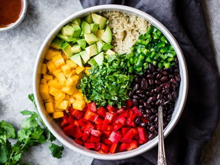 8 Energizing Protein-Rich Quinoa Bowl Recipes