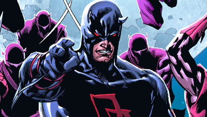 Marvel Comics Exec Editor Reveals Publisher Almost Turned Daredevil Into “An Out-And-Out Villain” In Order To Spite Fox Over Horn Head’s Media Rights