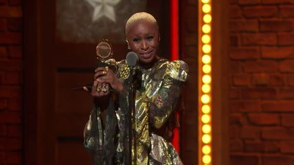 Cynthia Erivo Takes On Hosting The Tony Awards Following Oscar Nomination For “Wicked”