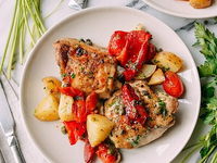 10 Quick Chicken Thighs Recipes for Easy, Healthy Dinners