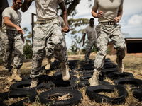 U.S. Military Members Share Their Favorite Ways to Get Focus and Energy