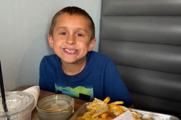 Distraught community raises more than $54,000 to aid family of boy attacked by dogs in less than one day