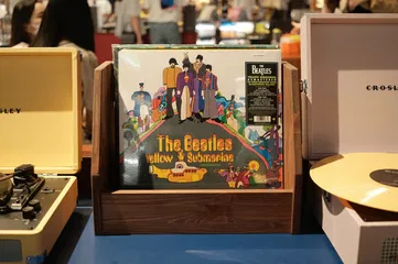 18 Rarest Beatles Albums and How Much They Are Worth