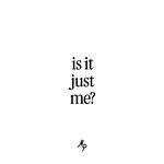 Mike Posner “Is It Just Me” (Audio)