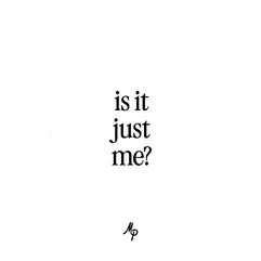 Mike Posner “Is It Just Me” (Audio)