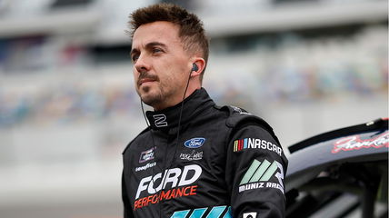 Frankie Muniz Racing Full-Time In NASCAR Truck Series In 2025