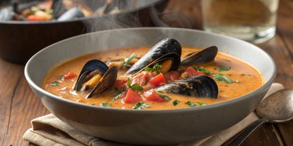 Mussel Soup