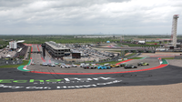 NASCAR Is Making A Big Change To COTA In 2025