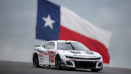 NASCAR Is Making A Big Change For COTA — Here’s What To Expect