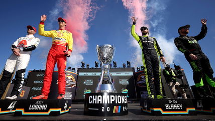 Official: The NASCAR Playoffs Format Isn’t Changing This Year