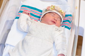 Northwell Health welcomes the health system’s first baby of the New Year