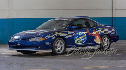 Chevrolet Is Selling A Huge Stash Of NASCAR Brickyard 400 Pace Cars