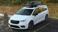 The Chrysler Pacifica FAV (Family Adventure Vehicle) Wants To Be The Cool Minivan