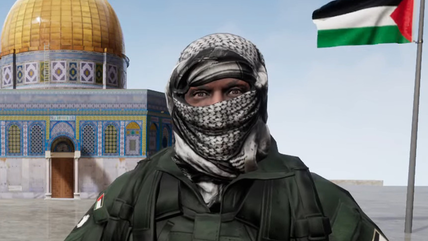 ‘Fursan Al-Aqsa: The Knights Of The Al-Aqsa Mosque’ Dev Responds After Steam Removes Pro-Palestine Shooter On Order Of UK Government: “What I Can Say Is That We See Clearly The Double Standards”