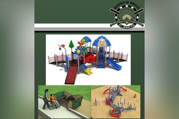 Play one play all: St. Johns County Board approves $2 million inclusive park for kids with disabilites