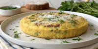 Parmesan Frittata